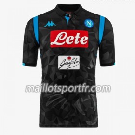 Maillot de Foot Naples Extérieur 2018/19